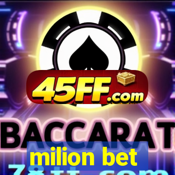 milion bet